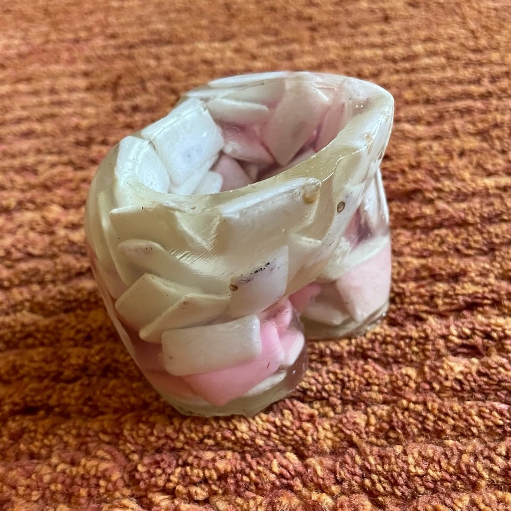 Woman’s figure statue/paperweight  small